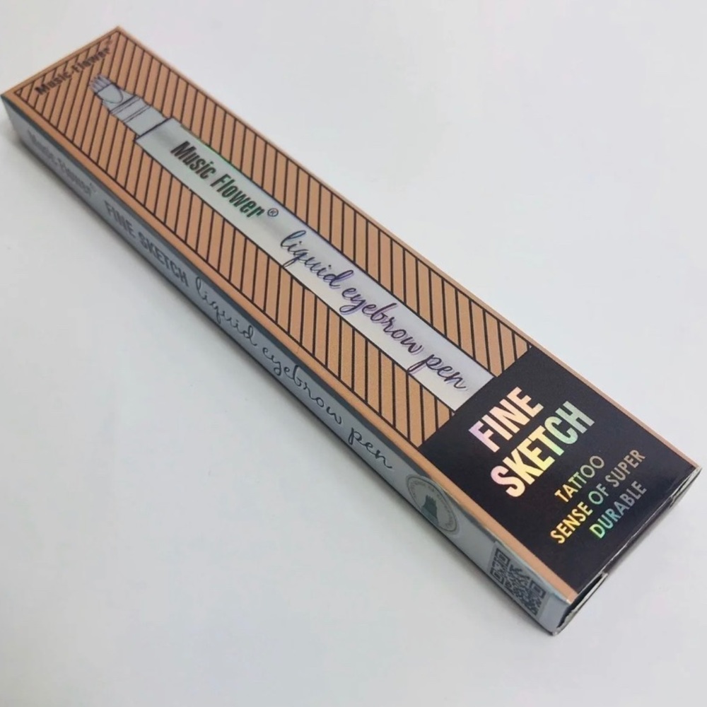 Microblading Eyebrow Tattoo Pen (#02 Brown)